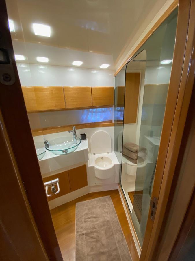 Motor Yacht Raffaelli Bonita Botel *