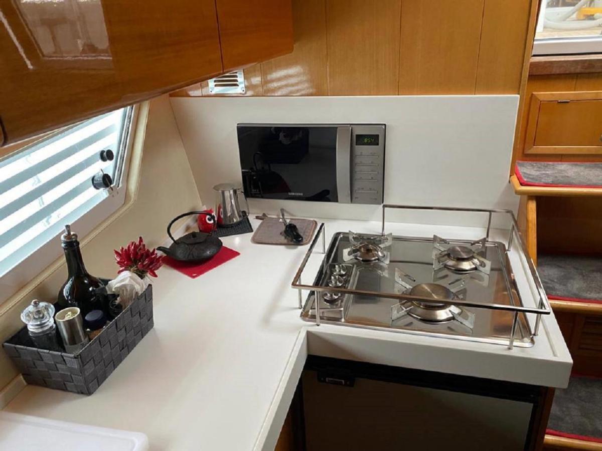 Motor Yacht Raffaelli Bonita * Triest