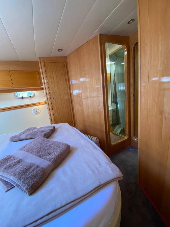 Motor Yacht Raffaelli Bonita * Triest