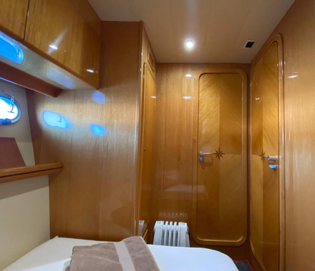 Botel Motor Yacht Raffaelli Bonita *