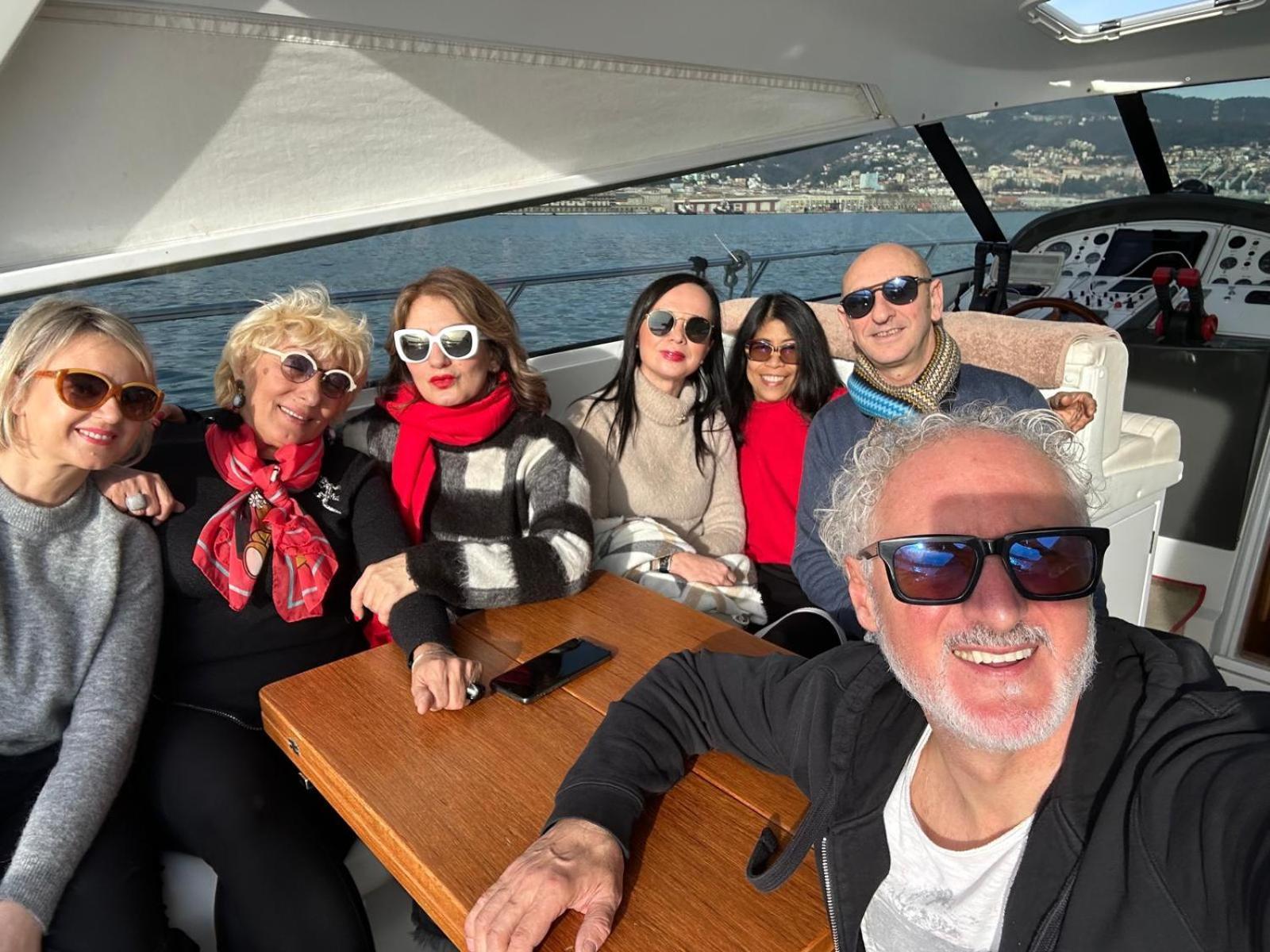 Motor Yacht Raffaelli Bonita * Triest