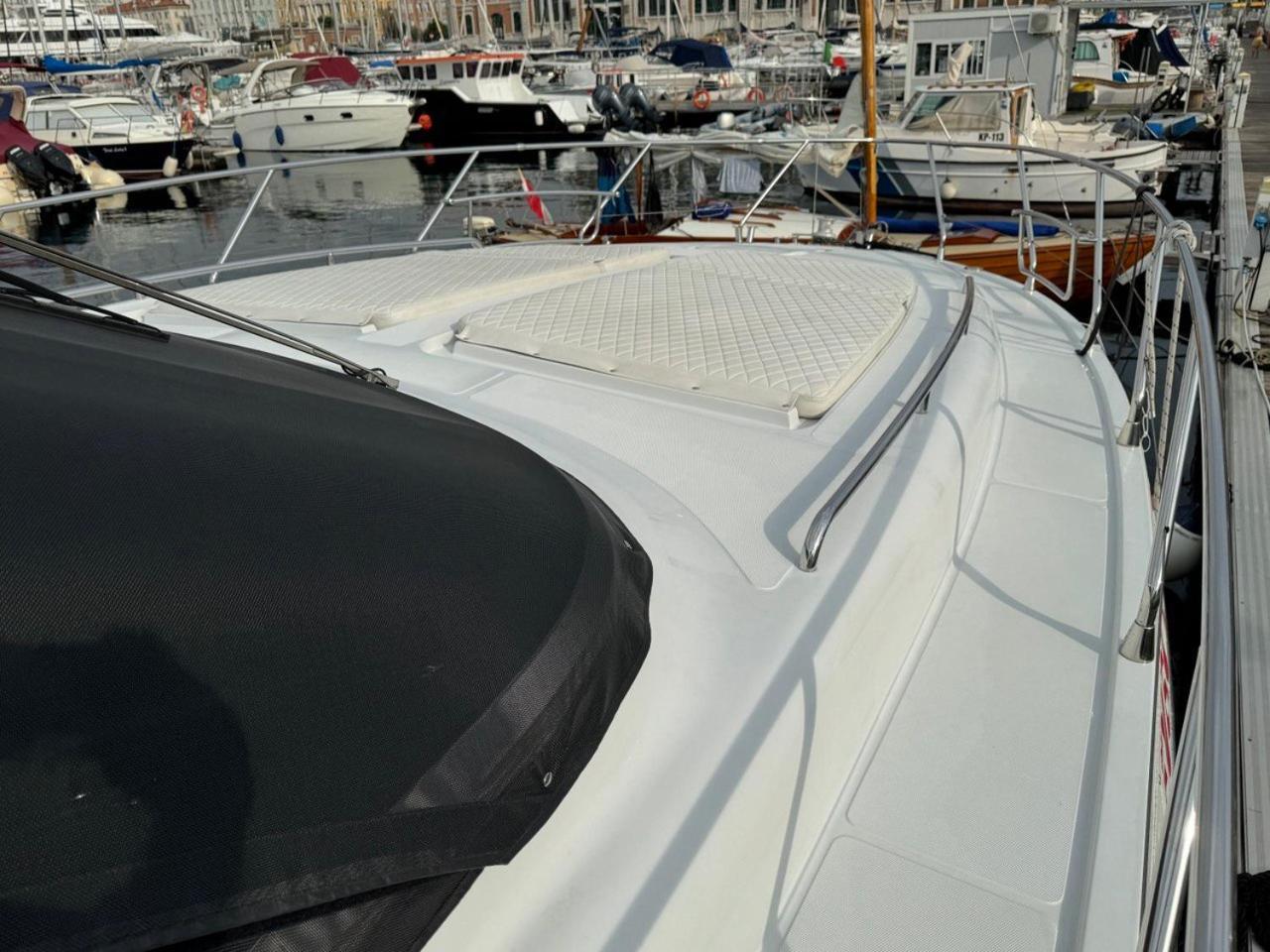 Botel Motor Yacht Raffaelli Bonita