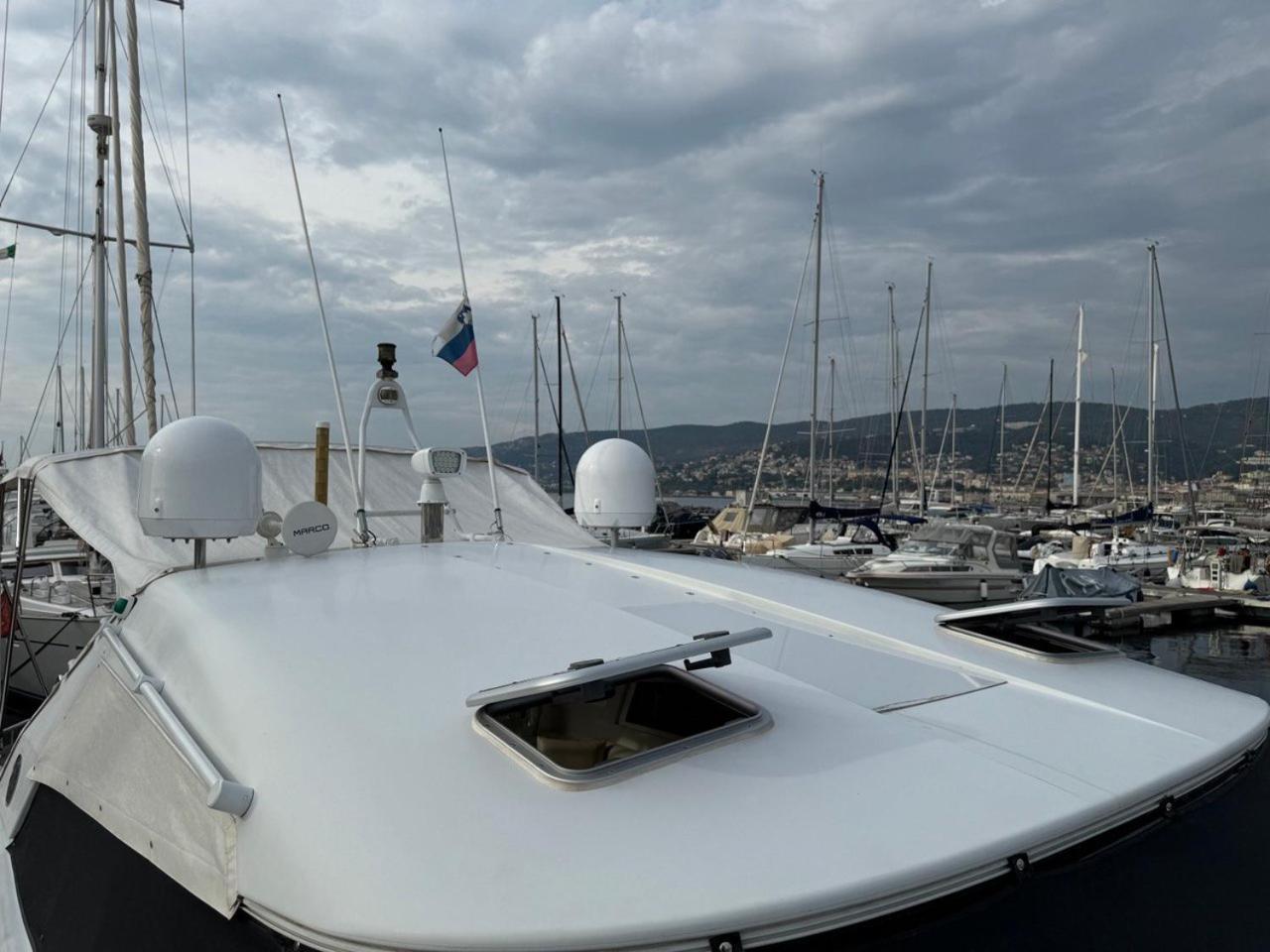 Botel Motor Yacht Raffaelli Bonita